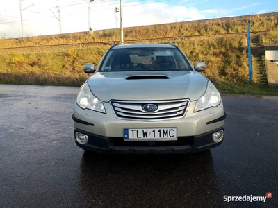 Subaru Outback 4x4 150km Boxer