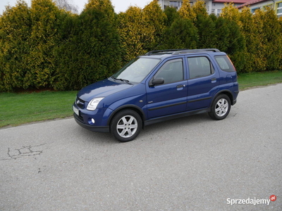 SUZUKI IGNIS II 1.3 VVT + LPG