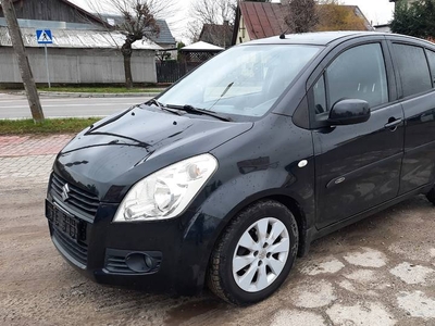 Suzuki Splash 1.0 Benzyna / Klima / Alu / Zadbany / Opłacony