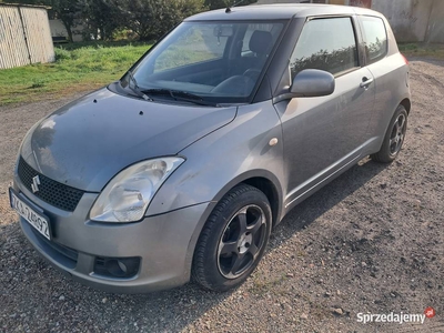 Suzuki Swift Zarejestrowana Klima Salon Polska