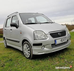 Suzuki WAGON R+ Special 1.3 Benz 2002