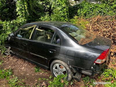 Syndyk sprzeda - Honda Civic 2005 r.