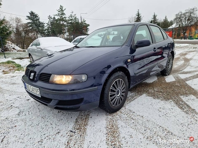 TOLEDO 1.6 MPI Zamiana Raty