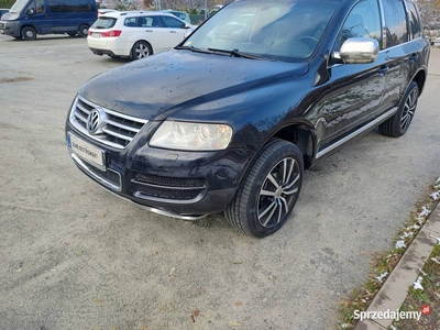 Touareg 7L 5.0 tdi zadbany