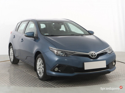 Toyota Auris 1.6 Valvematic