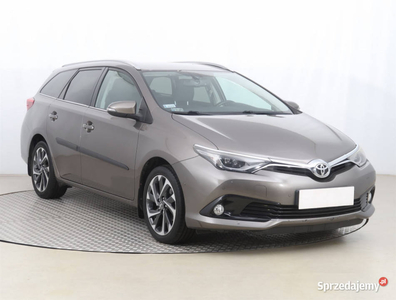 Toyota Auris 1.6 Valvematic