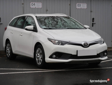 Toyota Auris 1.6 Valvematic