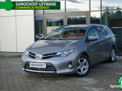 Toyota Auris Kamera! Navi, Asystent parkowania, Grzane fote…