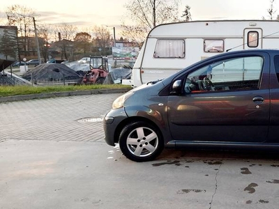 Toyota Aygo 2007 1.0 VVT-i Luna 131tyś km. Od Właściciela!