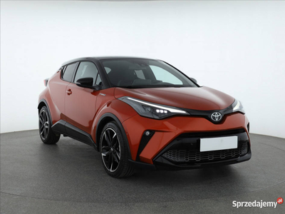 Toyota C-HR 2.0 Hybrid