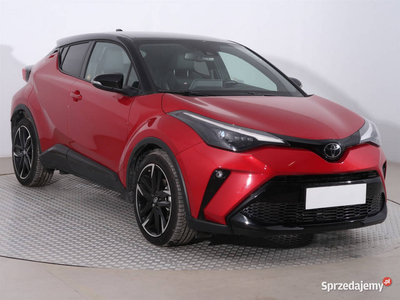 Toyota C-HR 2.0 Hybrid