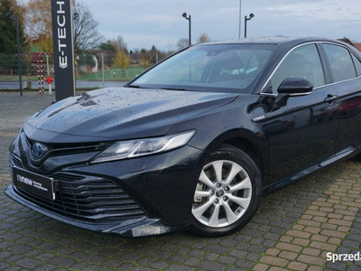 Toyota Camry 2.5VVTi E-CVT 218KM Hybrid Comfort salon I wła…