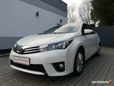 Toyota Corolla 1,6 Benzyna 132KM # Salon # Premium # LEDY #…