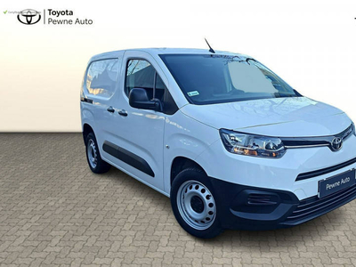 Toyota ProAce City 1.5 D4D 102KM ACTIVE, salon Polska, FV23%