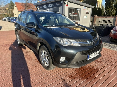 Toyota RAV-4