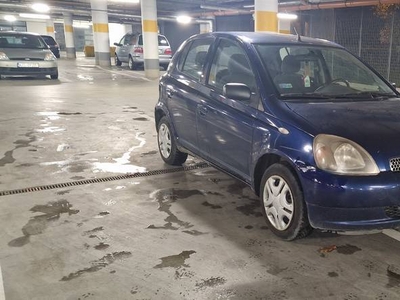 Toyota Yaris 1.3 klima