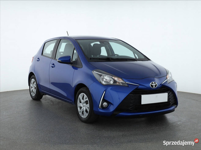 Toyota Yaris 1.5 Dual VVT-i