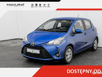 Toyota Yaris 1.5 Premium KLIMA El. szyby Asystent pasa ruch…