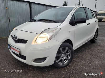 TOYOTA YARIS FaceLift KLIMA Stan Super Tylko 133 km