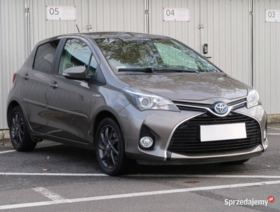 Toyota Yaris Hybrid