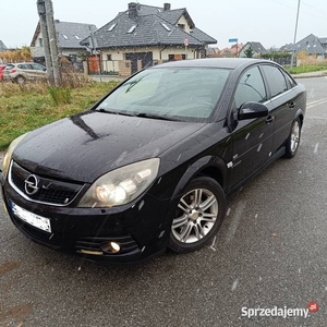 Vectra 1.9 diesel 150 km z 2007 roku