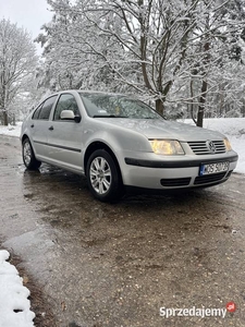 Volkswagen bora 1.6 LPG