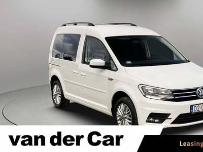 Volkswagen Caddy 2.0 TDI Comfortline ! Z polskiego salonu !…