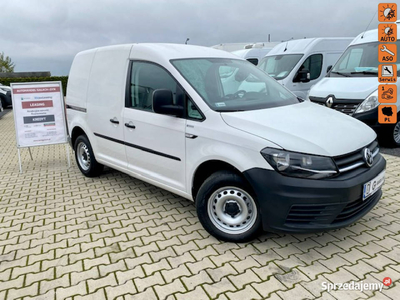 Volkswagen Caddy SALON PL / 2,0 D / KLIMATRONIC / SERVIS / …