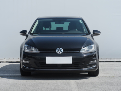 Volkswagen Golf 2016 1.4 TSI 27599km ABS