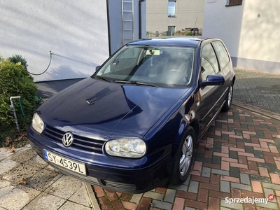 Volkswagen Golf 4