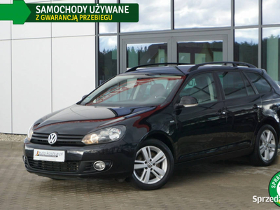 Volkswagen Golf Grzane fotele, Czujniki, Navi, Climatronic,…