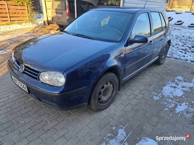 Volkswagen Golf IV