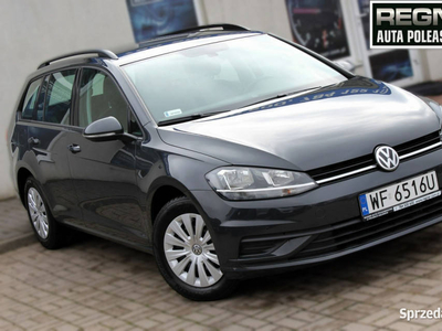 Volkswagen Golf SalonPL FV23% 1WŁ TSI 115KM LED Pakiet Busi…