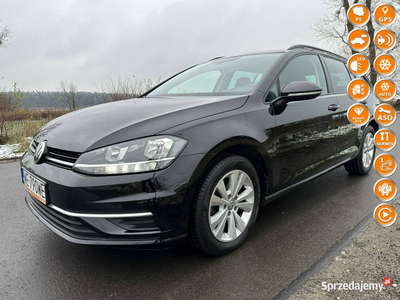 Volkswagen Golf VII 1,6 TDI 116 KM Niski Przebieg Salon Pol…