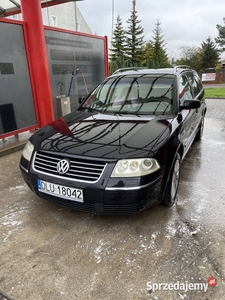 Volkswagen Passat 1.9 130 km nawi tampomat