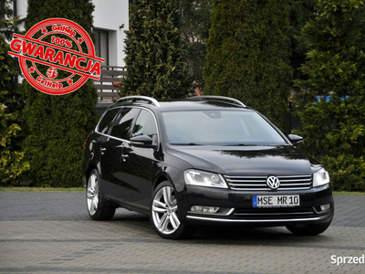 Volkswagen Passat 2.0TDI(170KM)*Xenon*Led*Rude Skóry*Navi*E…