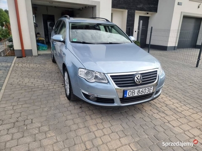 Volkswagen Passat B6 2009