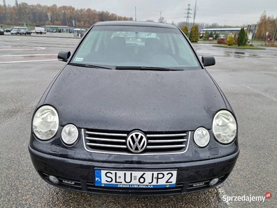 Volkswagen Polo 1,4 tdi 2002 r