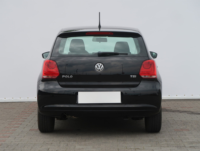Volkswagen Polo 2014 1.2 TSI 173245km ABS klimatyzacja manualna