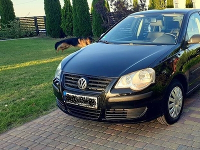 Volkswagen Polo 9n 2008rok lift klima zarejestrowany 1,2 12v