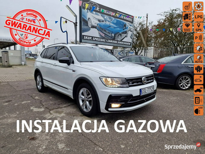 Volkswagen Taigun 2.0 Benzyna + LPG 200 KM, Panorama, Skóra…