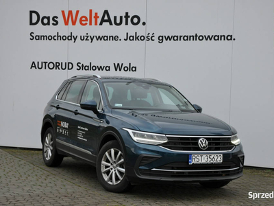 Volkswagen Tiguan 1.5TSI 150KM DSG Life Kamera El. Klapa La…