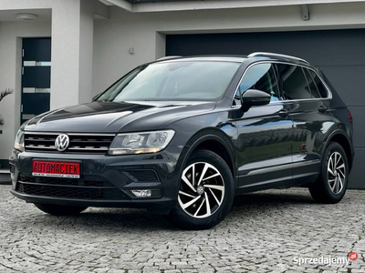 Volkswagen Tiguan JOIN, 150ps, Automat, Super stan, Gwaranc…