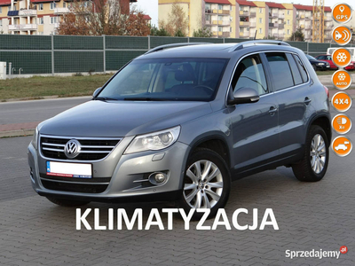 Volkswagen Tiguan Vw Tiguan^Nawi^4 x 4^Panorama^Zarej. I (2…