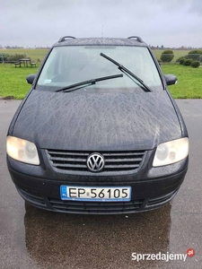 Volkswagen Touran 1.9 TDI