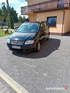 Volkswagen Touran 1.9 TDI BKC