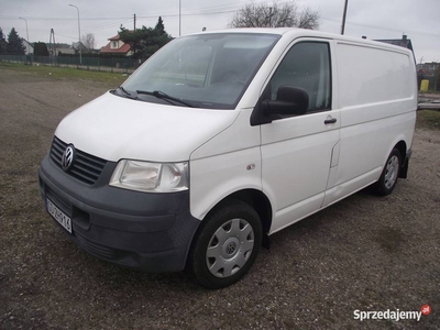 Volkswagen Transporter T5 1.9 TDI