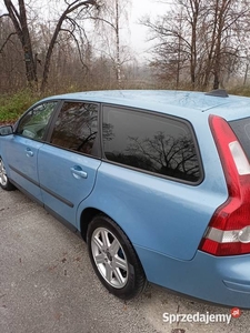 Volvo V50 2005 rok