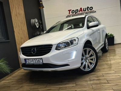 Volvo XC 60 2.0 D * 181 KM * perfekcyjny * GWARANCJA * bezwypadkowy * ZAREJESTROWA I (2008-2017)