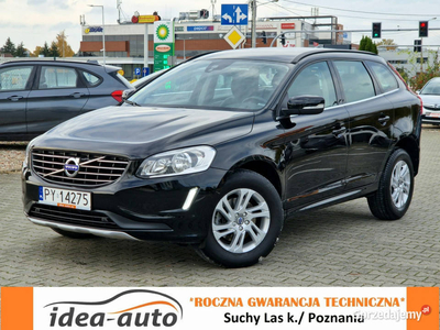 Volvo XC 60 *Zarejestrowany w Polsce*Nowy Rozrząd*Roczna Gw…